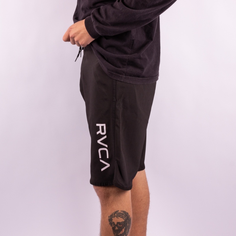 Bermuda RVCA Eastern 20 Preto